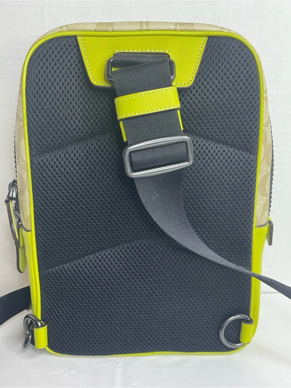 Coach track pack